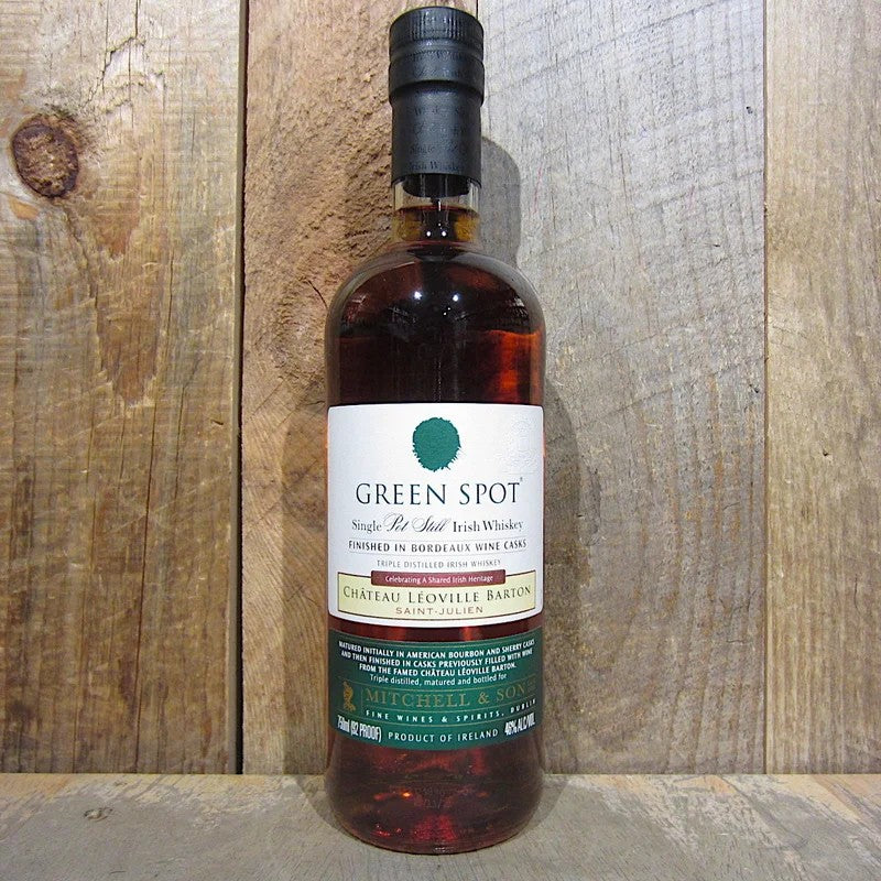 GreenSpotLeovilleBartonCask750ml