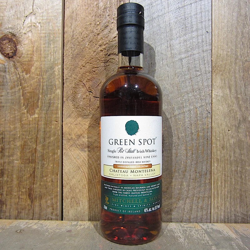 GreenSpotMontelenaZinfandelCask750ml
