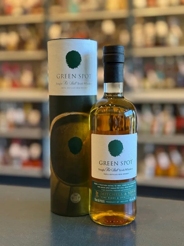 GREENSPOTSINGLEPOTSTILLIRISHWHISKEY