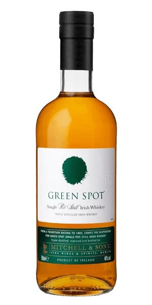 GreenSpotSinglePotStillIrishWhiskey(700mL)