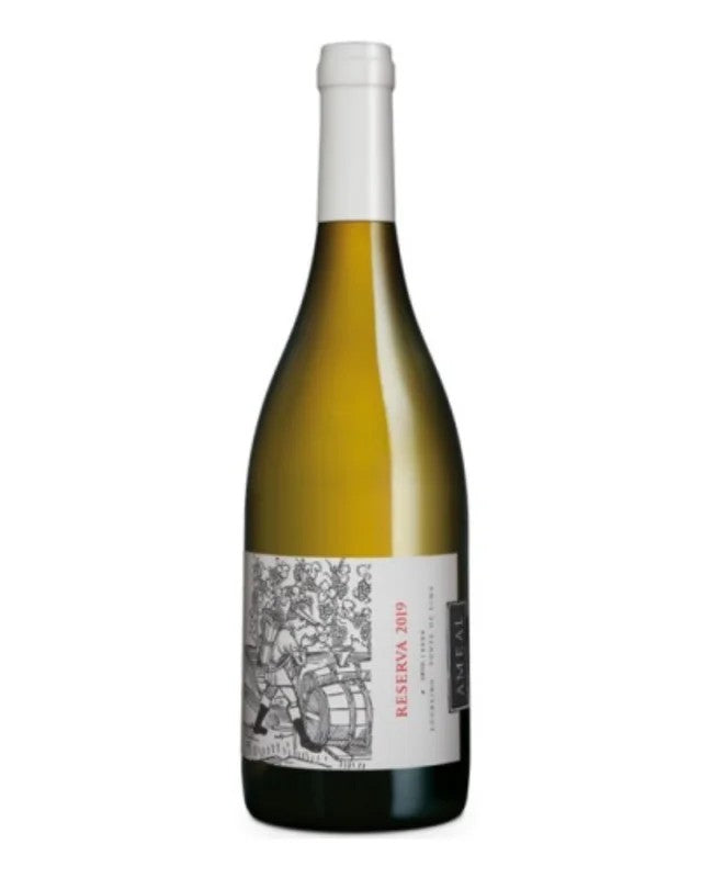 GreenWineAmealReserve75cl