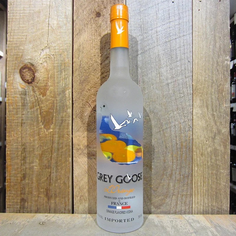 GreyGooseL’OrangeVodka750ml
