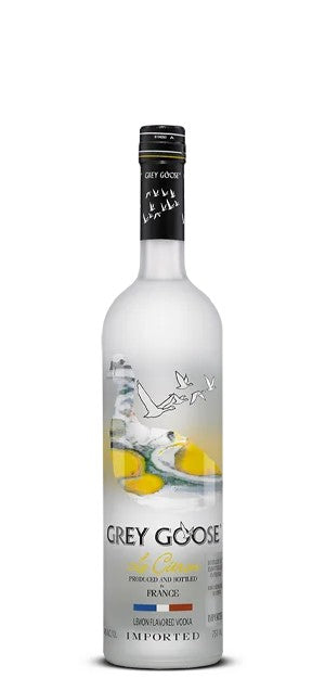GreyGooseLeCitron(700mL)