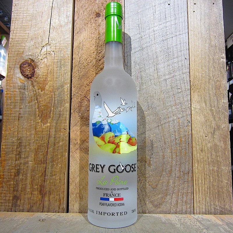 GreyGoosePearPoireVodka750ml