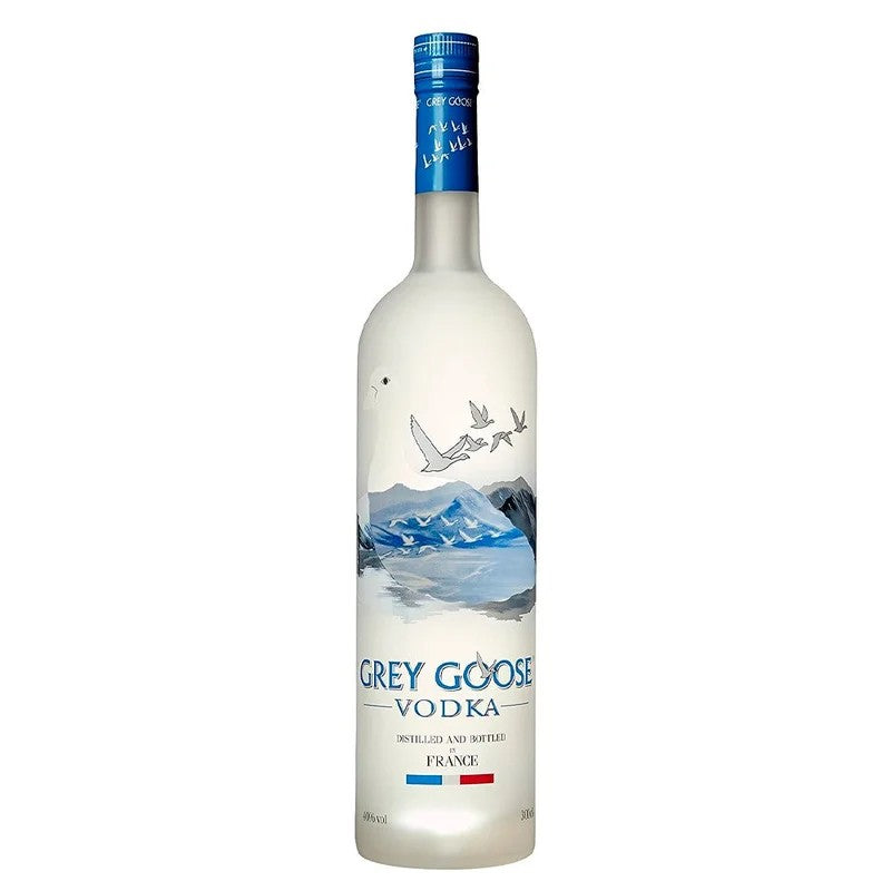 GreyGooseVodkaCl300inaCase