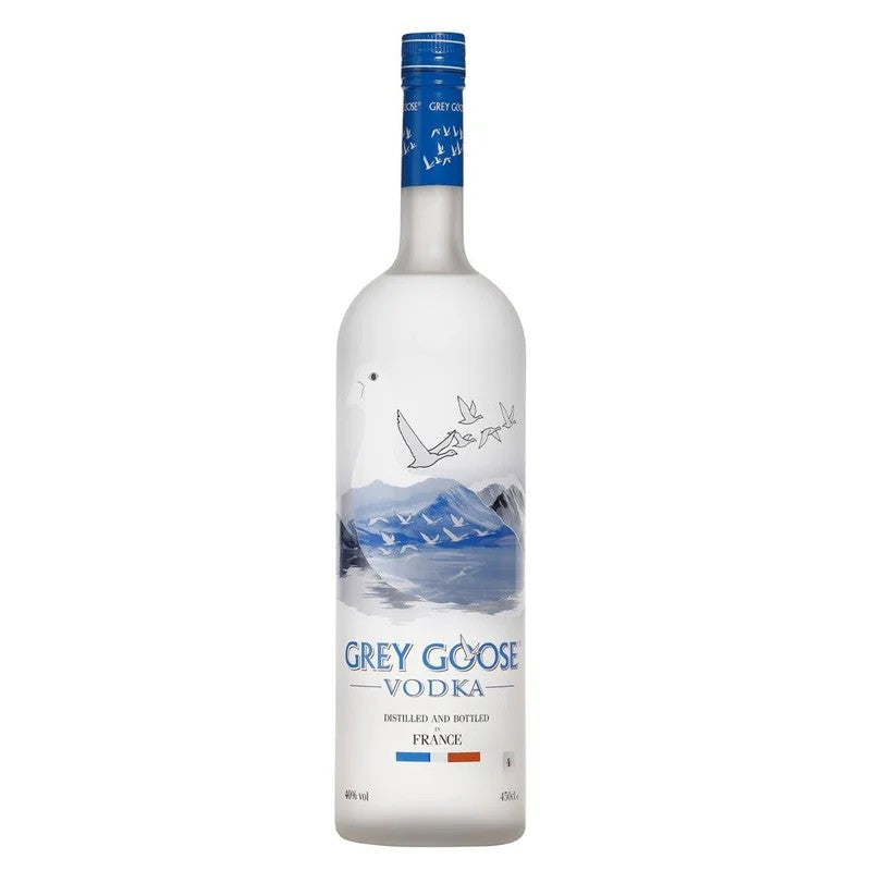 GreyGooseVodkaCl450inaCase