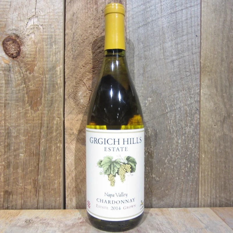 GrgichHillsChardonnay2022/23750ml