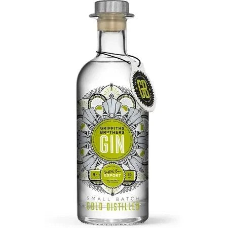 GriffithsBrothersExportGinNo.2(70cl)46%