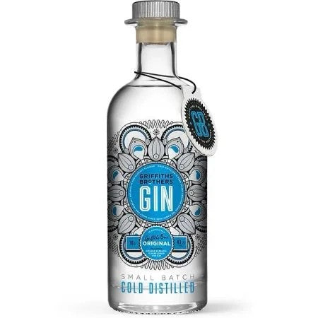 GriffithsBrothersGin70cl(43.5%ABV)