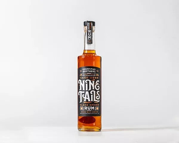 GriffithsBrothersSpicedRum