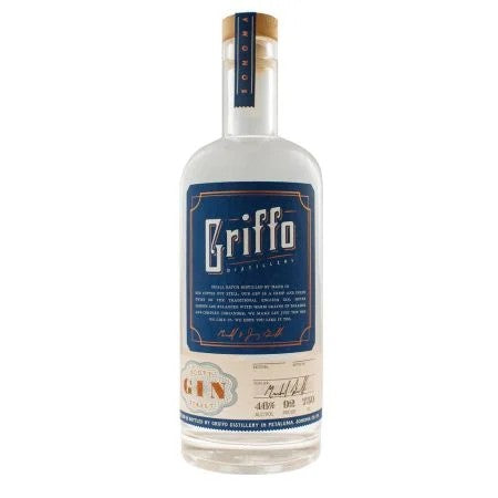 GriffoScottStreetGin(70cl)46%