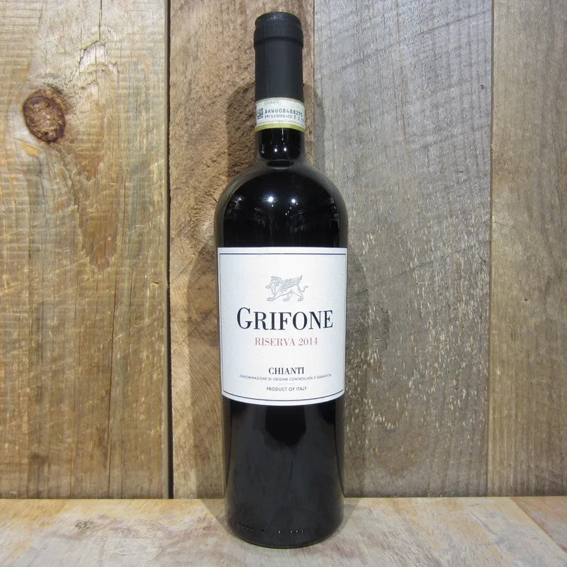GrifoneChiantiRiserva750ml