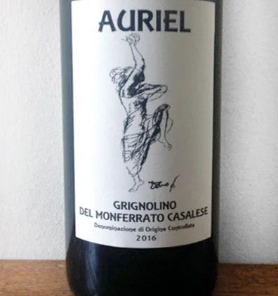 GrignolinodelMonferratoCasaleseDoc2021–Auriel
