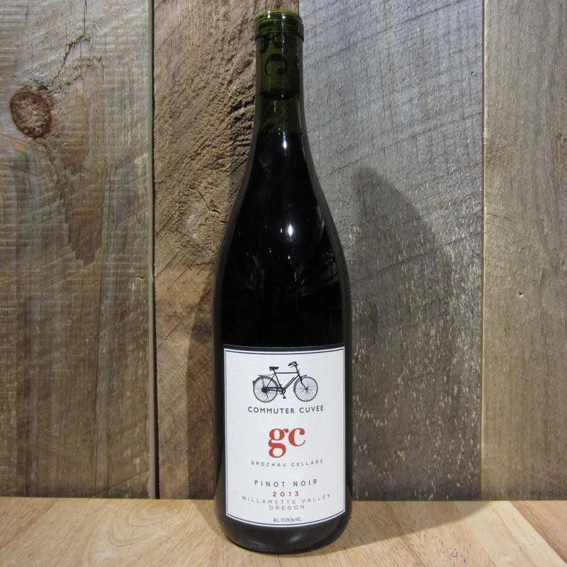 GrochauCellarsPinotNoirCommutersCuvee750ml