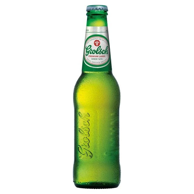 GrolschPremiumLager6x330ml
