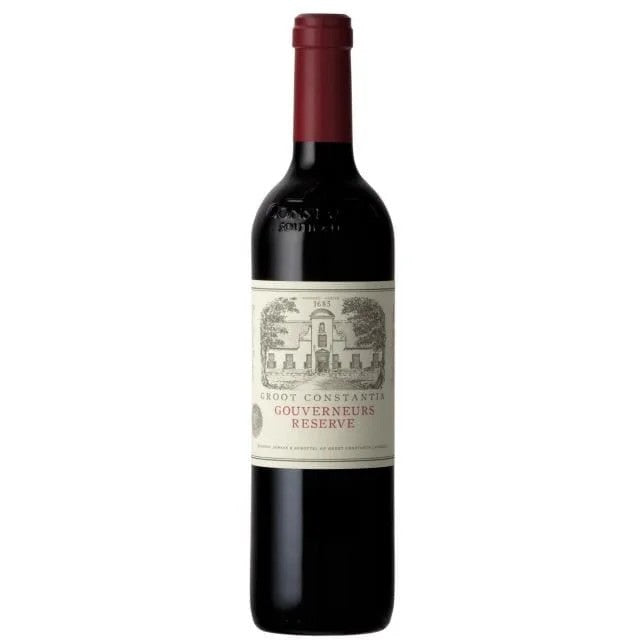 GrootConstantiaGouverneursReserve750ml