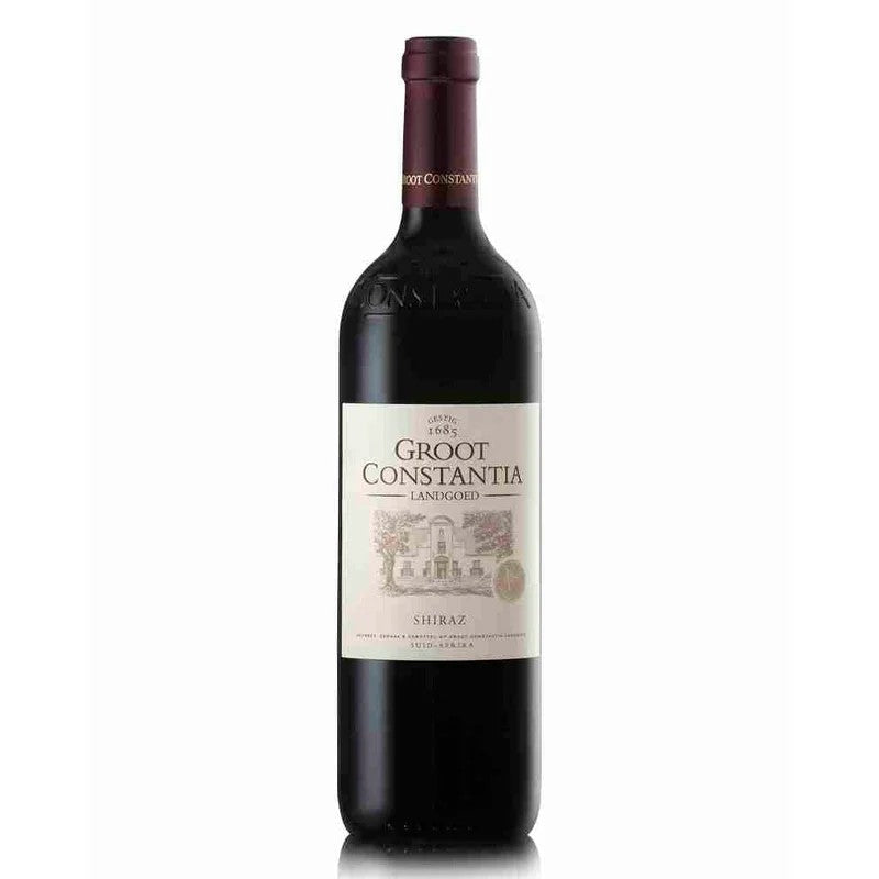 GrootConstantiaShiraz750ml