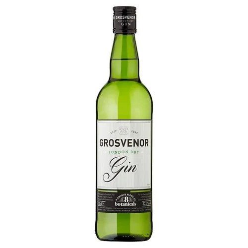 GrosvenorLondonDryGin(70cl)