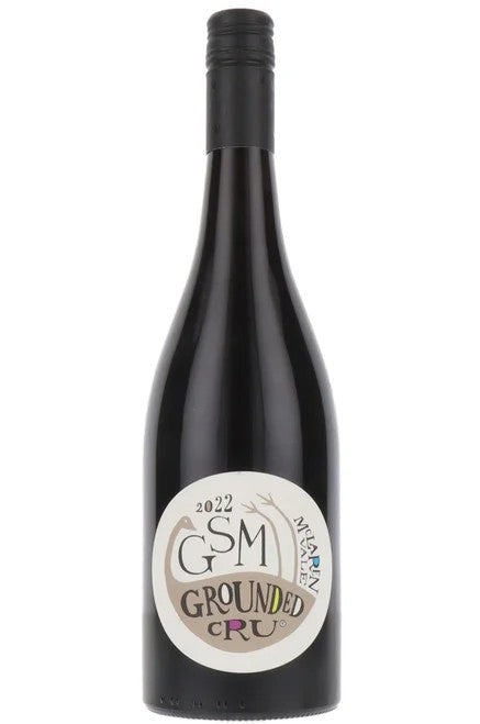 GroundedCruGrenacheShirazMourvedre2022