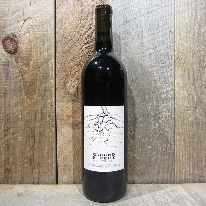 GroundEffectSantaYnezCabernetSauvignon2019750ml