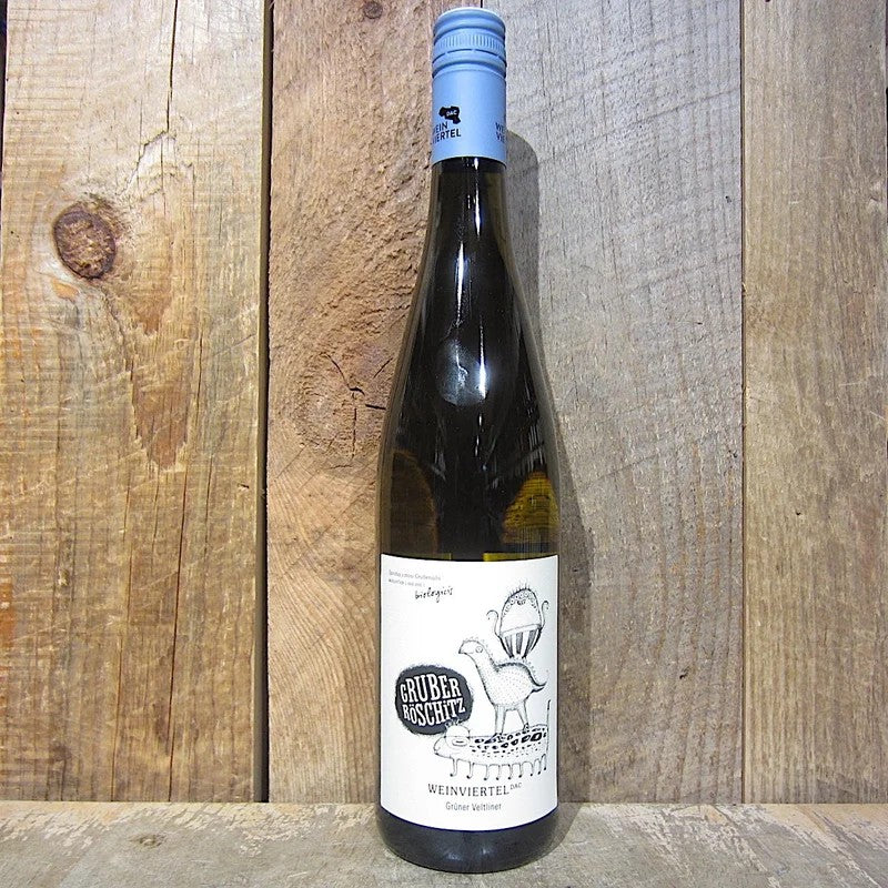 GruberRoschitzGrunerVeltlinerRoschitz750ml