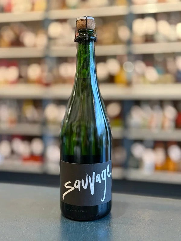 GRUETFAMILY‘SAUVAGE’BLANCDEBLANCSPARKLING,NEWMEXICONV