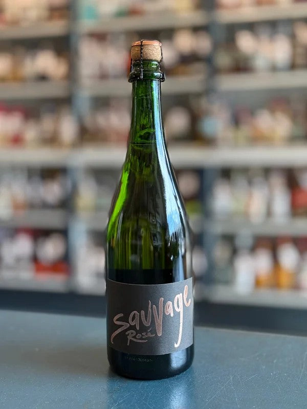 GRUETFAMILY‘SAUVAGE’SPARKLINGROSÉ,NEWMEXICONV