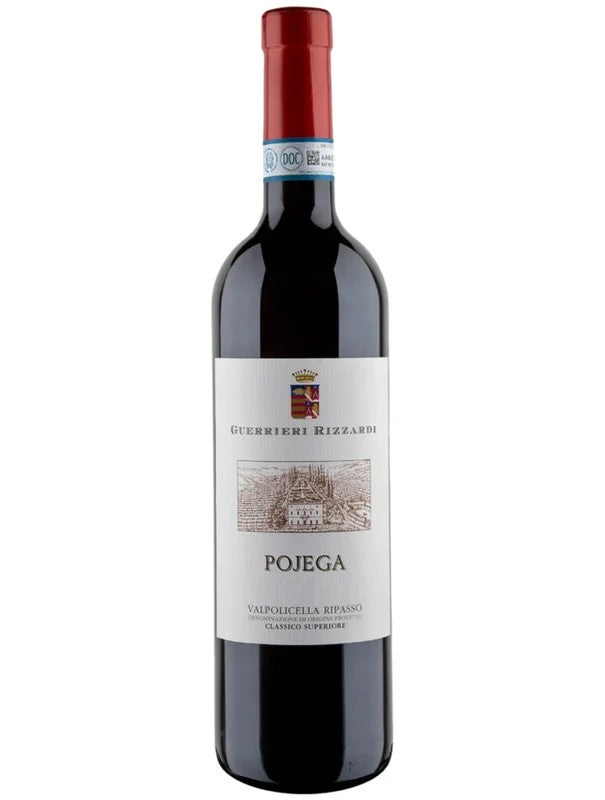 Guerrieri-RizzardiRipassoPojegaClassicoSuperioreD.O.C.202375cl.