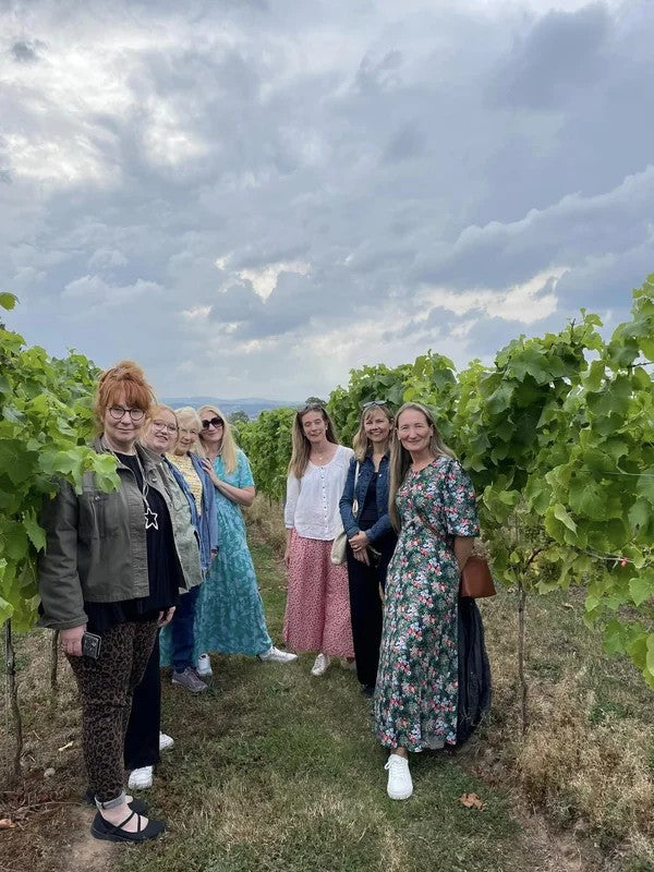 GuidedtourofValeVineyardwithwinetastingandcheeseplatter