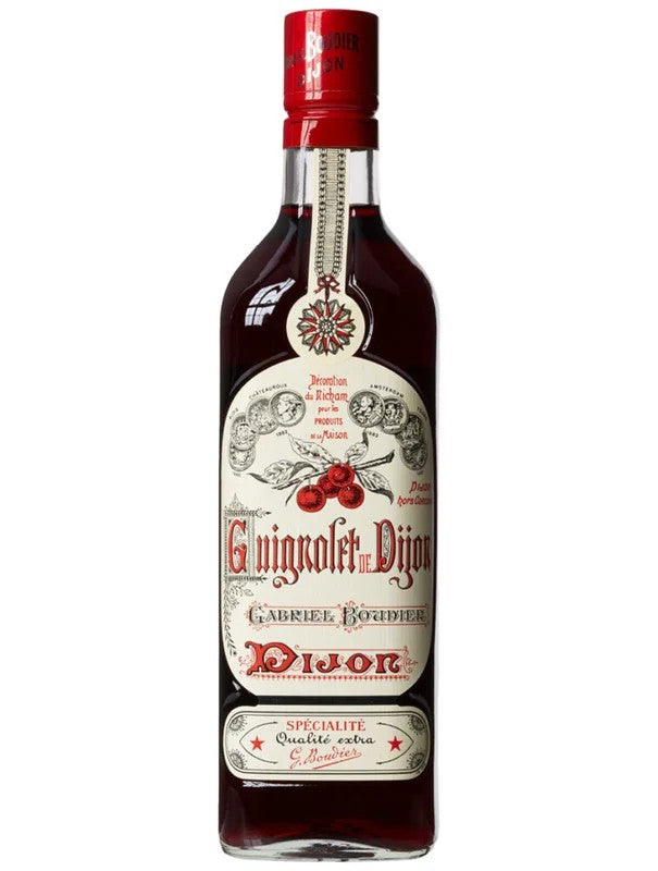 GuignoletdeDijon(CherryLiqueur)–GabrielBoudier70cl.18%