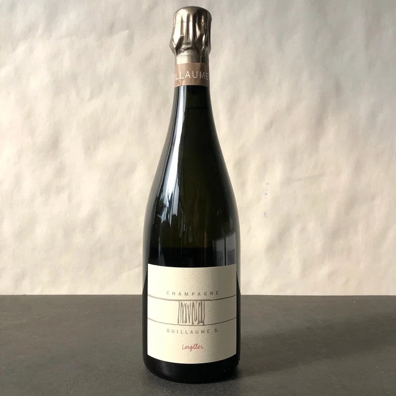 GuillaumeSelosseLargillierExtraBrut[25rel]NV