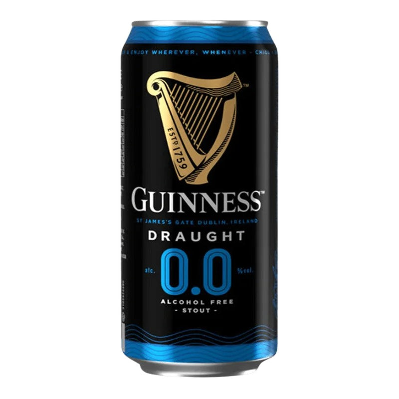 Guinness0.0ZeroPint–AlcoholFreeStout