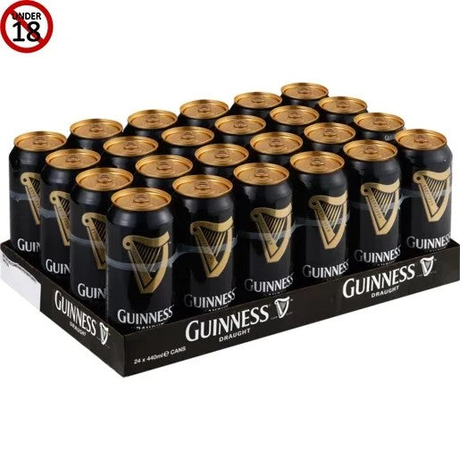 GuinnessCans440mlx24