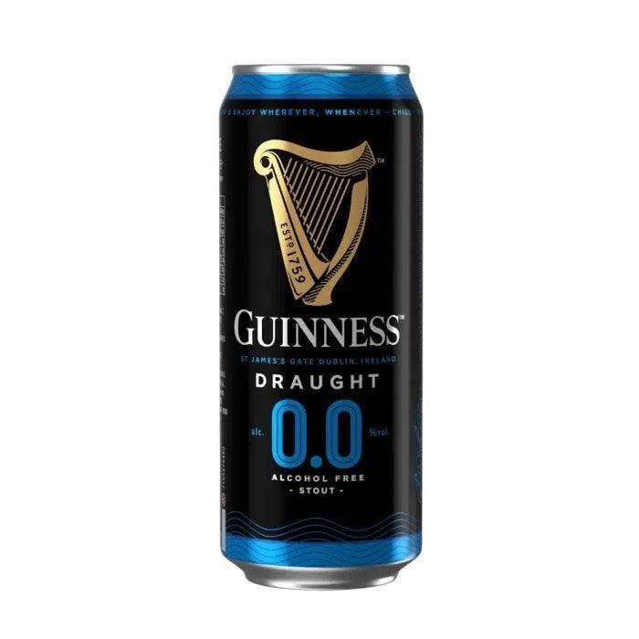 GuinnessDraught0.0%,Cans