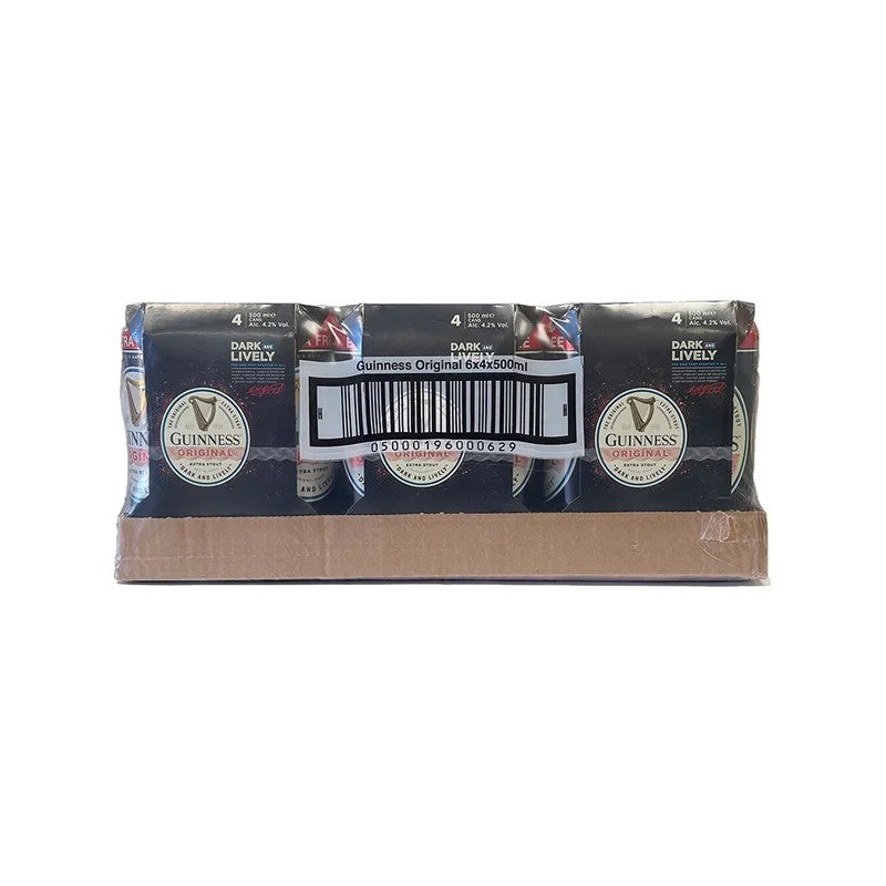 GuinnessOriginal24x440mlCans