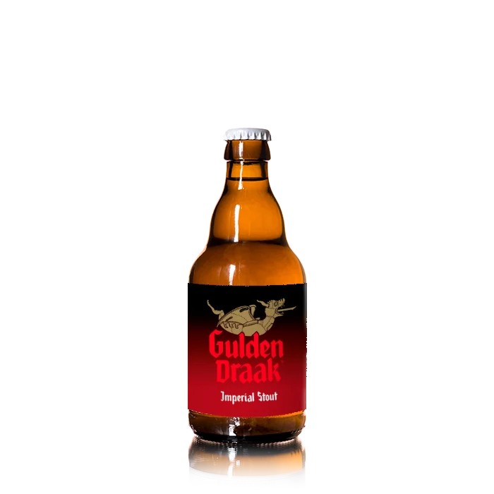 GuldenDraakImperialStout12%18x33cl