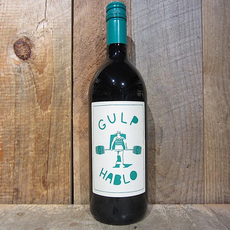 GulpHabloVamosRedBlend1L