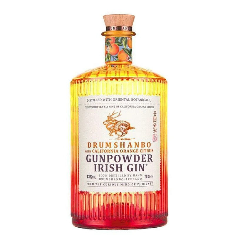 GunpowderCalifornianOrangeIrishGin(70CL,43.0%Vol.)