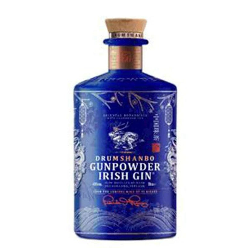 GunpowderGinDragonLimitedEditionCeramica(70CL,43,0%Vol.)