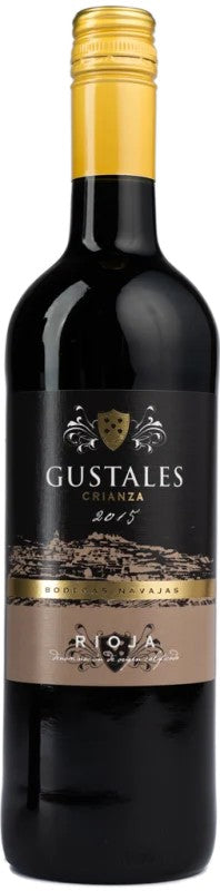 GustalesRiojaCrianza,BodegasNavajas