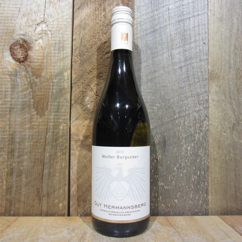 GutHermannsbergWeissburgunderTrockenPinotBlanc750ml