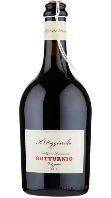 GutturnioFrizzanteSpagoDOC–IlPoggiarello–QuattroValli