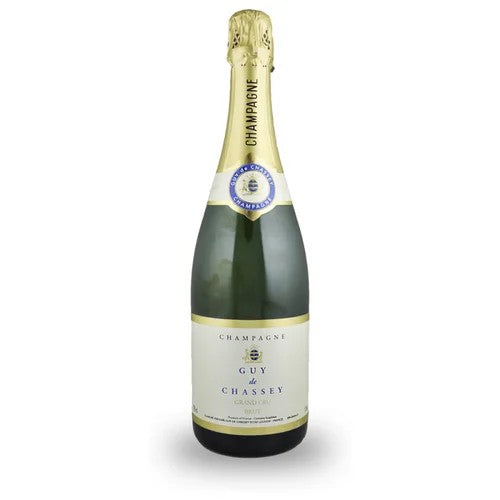 GuydeChasseyGrandCruBrutNV(75cl)