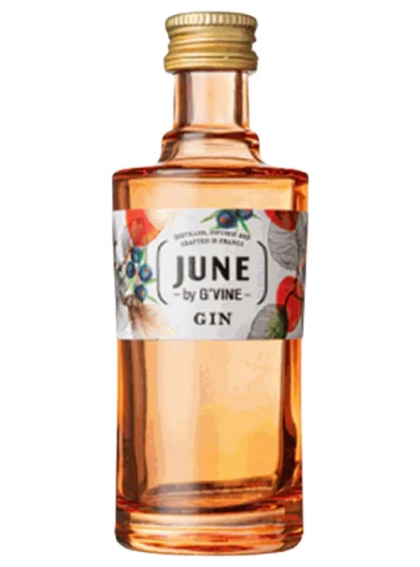 GVine–JuneWildPeach&SummerFruits5cl.37,5%