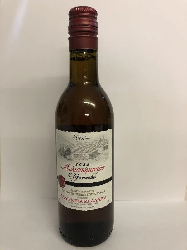 GWCMelissomantraGrenacheRose187ml