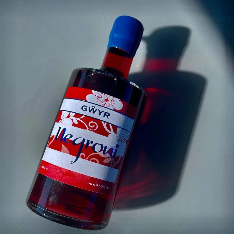 GWYR‘ReadyToDrink’Negroni