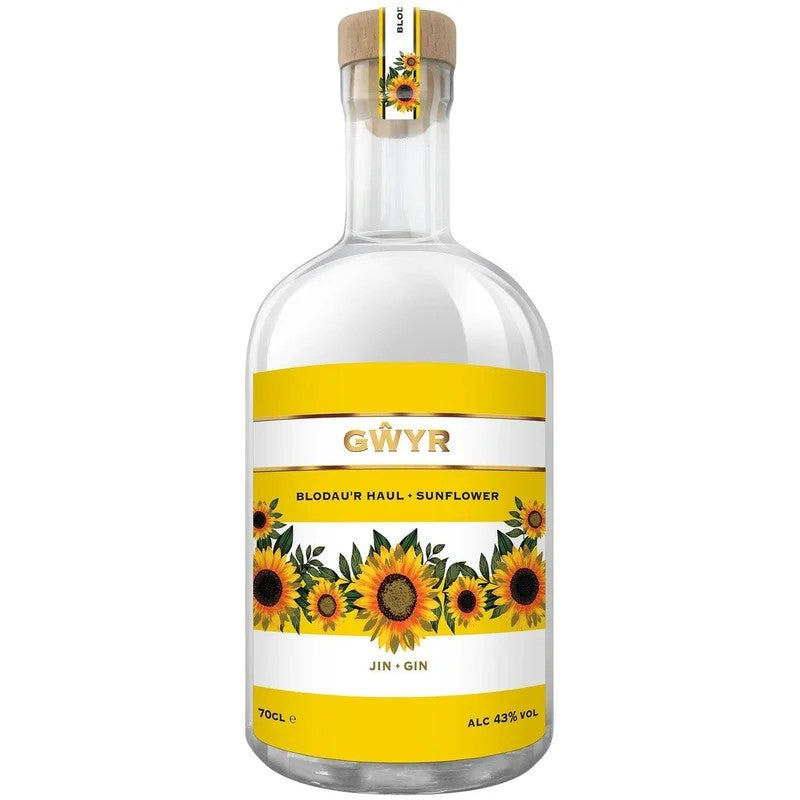 GwyrSunflowerGin