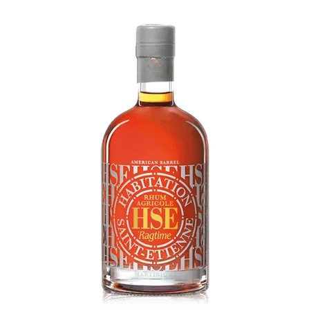 HabitationSaint-EtienneRagtimeRum70cl(40%ABV)