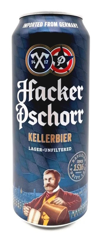 HACKERPSCHORRKELLERBIER141750CL(Can)