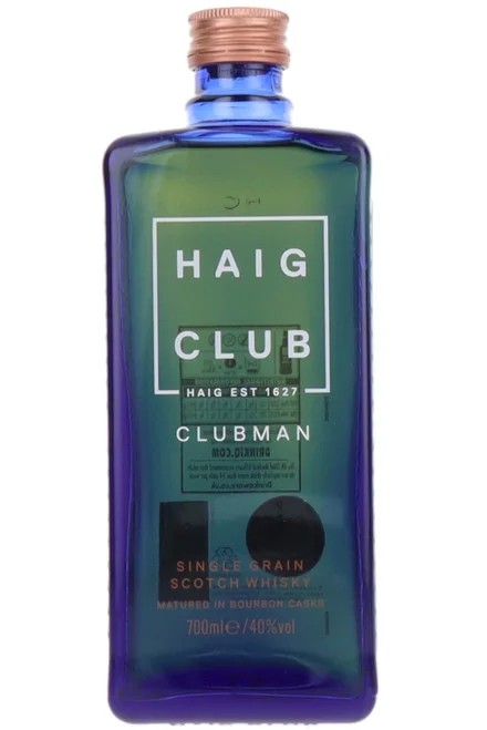 HaigClubClubman